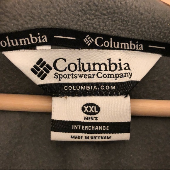 Men’s Columbia jacket - Picture 2 of 6